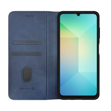 „Evelatus“ „Samsung Galaxy A06“ dėklas, tamsiai mėlynas