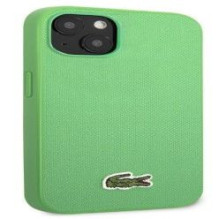 Lacoste Apple iPhone 14 Iconic Petit Pique Logo Green