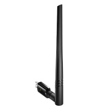 Cudy WU1400 AirMax AC1300 Dual Band WiFi USB Adapter USB 3.0 Detachable Antenna High Gain Black