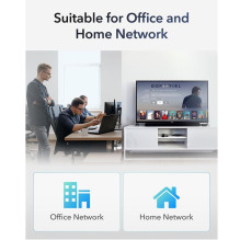„Cudy GS105D NetSwitch“ 5...