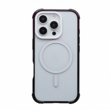 Evelatus Apple iPhone 16 Pro Defender Gradient Color MagSafe Black Purple