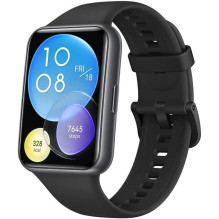 Huawei Watch Fit 2 Silicone Black