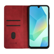 „Evelatus“ „Samsung Galaxy A56“ dėklas, raudonas
