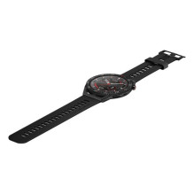 „Huawei GT 3 SE 46 mm“, GPS, širdies ritmo matuoklis, atsparus vandeniui, matinės juodos spalvos