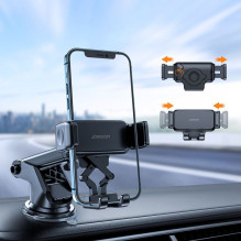 Joyroom Joyroom Car Smartphone Holder for Dashboard Black (JR-ZS283)