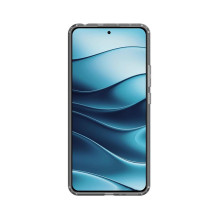 „Evelatus Xiaomi Redmi Note 14“ skaidrus dėklas su magnetiniu permatomu dangteliu