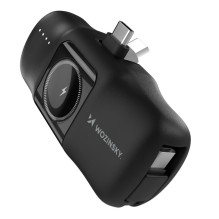 Wozinsky Black \ USB-C (męski)
