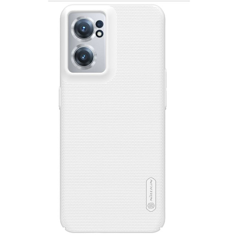 Nillkin Oneplus Nord CE 2 5G Super Frosted Back Cover White