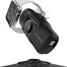 Wozinsky Black \ USB-C (miestas)