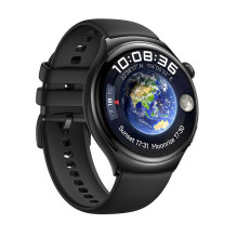 Huawei Watch 4 Black Stainless Steel