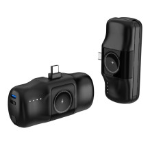 Wozinsky Black \ USB-C (miestas)