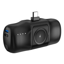 Wozinsky Black \ USB-C (męski)