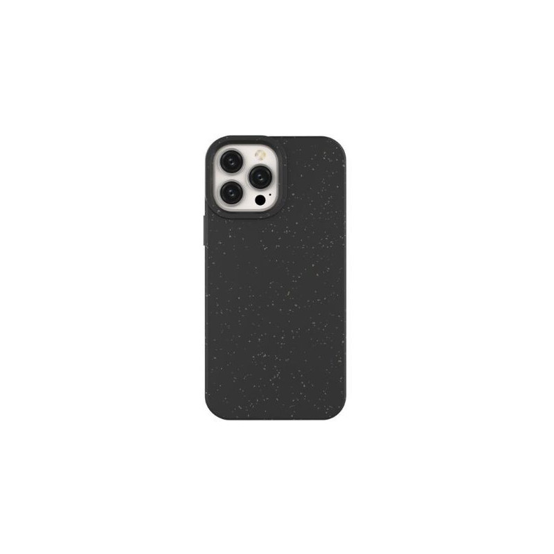 Eco Apple iPhone 14 Pro silicone degradable cover Black