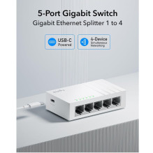 Cudy GS105U NetSwitch...