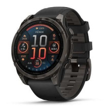 Garmin SMARTWATCH FENIX 8 SAPPHIRE / BLACK / GRAY 010-02905-21