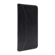 Evelatus Samsung Galaxy A55 Book Case Folio Black