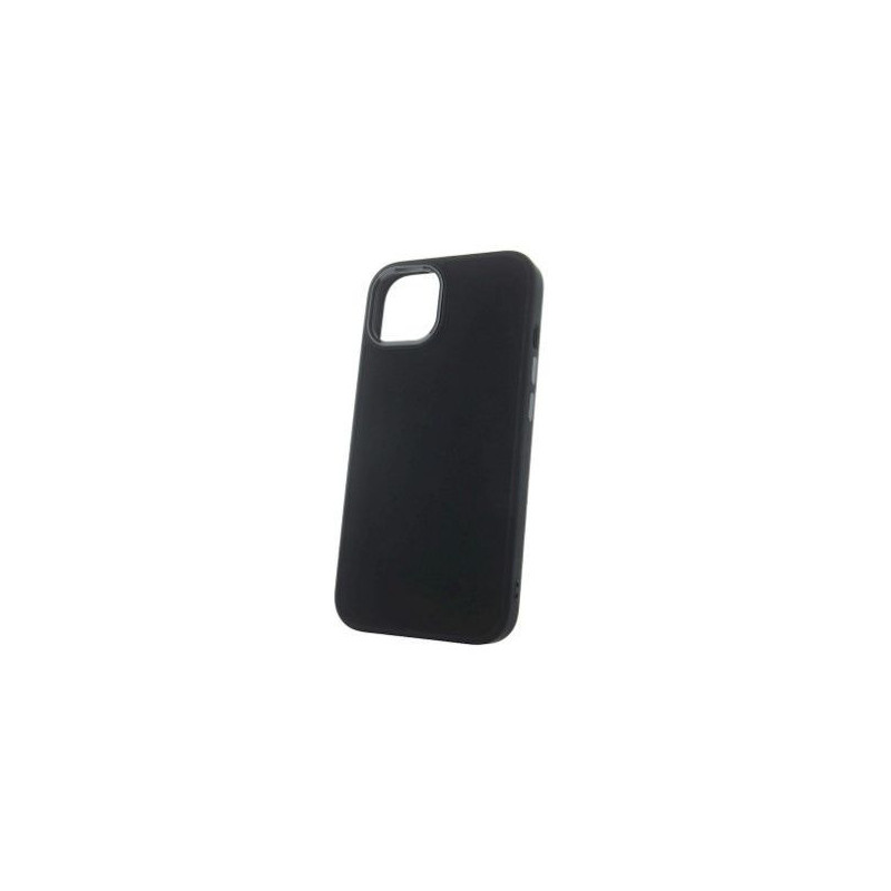 iLike Samsung Galaxy A14 4G / A14 5G atlasinis dėklas, juodas
