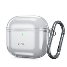 Tech-Protect Apple AIRPODS 4 ASH FLEXAIR Case Grey Tech-Protect Apple AIRPODS 4 ASH FLEXAIR Case Grey