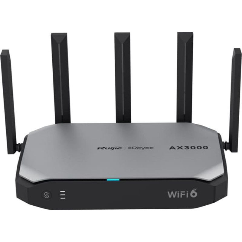 „Ruijie Reyee Wi-Fi 6“ didelio našumo verslo maršrutizatorius RG-EG105GW-X