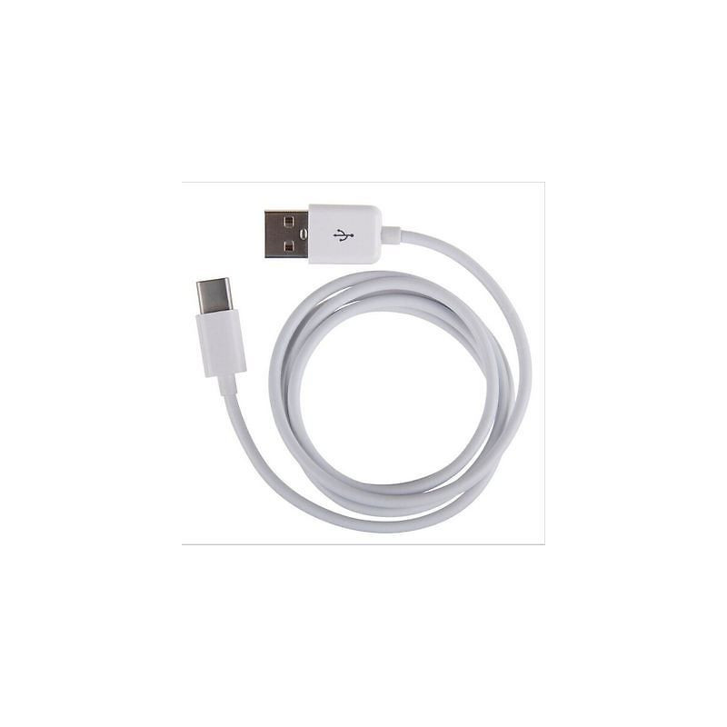 Samsung EP-DW700CWE Samsung USB-C duomenų kabelis 1,5 m, baltas (birus)