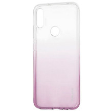 Evelatus Huawei P Smart 2019 Gradient TPU Case Coffee