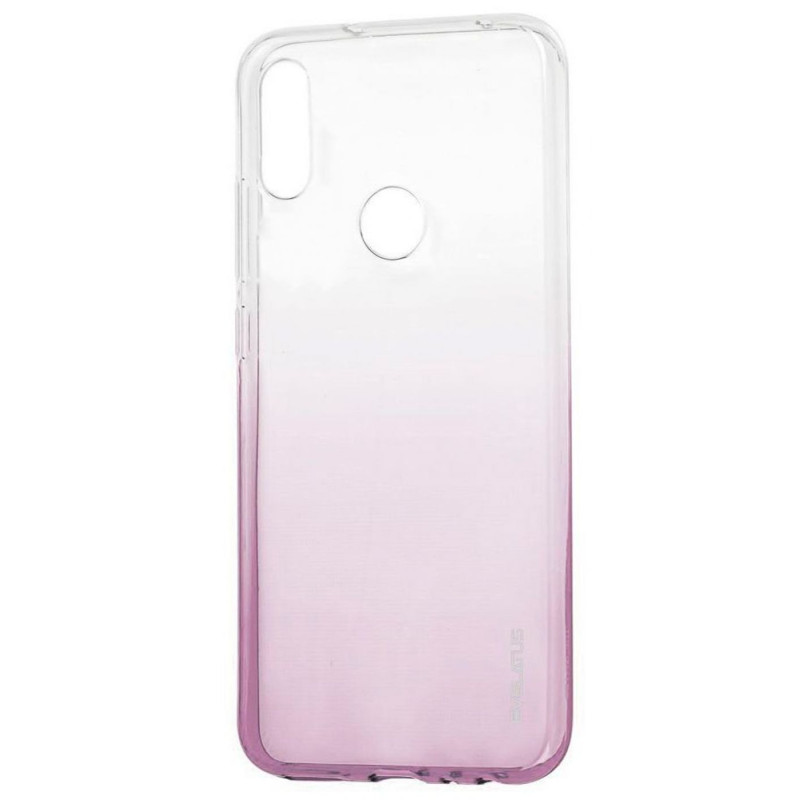 Evelatus Huawei P Smart 2019 Gradient TPU Case Coffee
