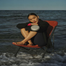 BANG OLUFSEN Beosound A1 2-os kartos pilka spalva BANG OLUFSEN Beosound A1 2-os kartos pilka spalva