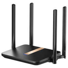 Cudy LT500D LinkCell AC1200 4G LTE Cat4 Router Dual Band WiFi SIM VPN Detachable Antennas Mesh White