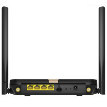 „Cudy LT500D LinkCell AC1200 4G LTE Cat4“ maršrutizatorius, dviejų dažnių „WiFi“, SIM, VPN, nuimamos antenos, tinklelio 