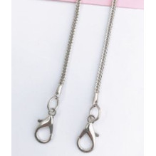 Evelatus Strap for Removable Holder Metallic Silver