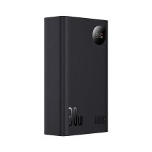 Baseus Baseus Adaman2 20000mAh 30W power bank 2x USB-A / USB-C PD / QC / SCP / Oppo Super VOOC - black