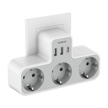 Tessan Tessan Wall Socket...