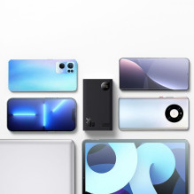 Baseus Baseus Adaman2 20000mAh 30W power bank 2x USB-A / USB-C PD / QC / SCP / Oppo Super VOOC - black