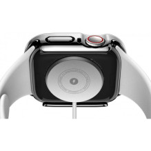 Dux Ducis Hamo Apple Watch Series 7 / 8 / 9 Case (PC) 41MM Black Dux Ducis Hamo Apple Watch Series 7 / 8 / 9 Case (PC) 41MM Black