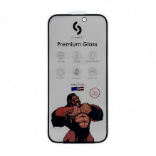 Connect Samsung Galaxy A06 Privacy 3D Corning Gorilla Glass 5X stong Black Connect Samsung Galaxy A06 Privacy 3D Corning Gorilla Glass 5X stong Black