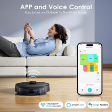 Lubluelu L15 vacuum cleaner