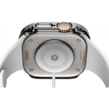 „Dux Ducis Hamo“ „Apple Watch Ultra 1 / 2“ dėklas (PC), 49 mm, juodas „Dux Ducis Hamo“ „Apple Watch Ultra 1 / 2“ dėklas (PC), 49 mm, juodas