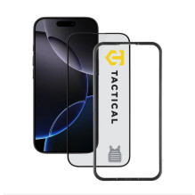 Tactical Apple iPhone 16 Pro Glass Impact Armou