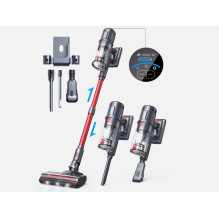Lubluelu L7 Pro Self-Standing Cordless Stick Vacuum Cleaner 140AW 33KPA Hoover