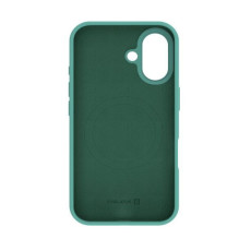 Evelatus Apple iPhone 16 Premium Magsafe Soft Touch Silicone Case Teal