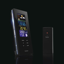 Hama Color Edge Weather Station Hama Color Edge Weather Station