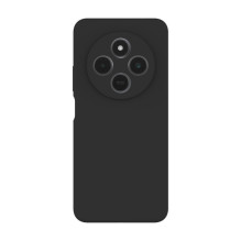 Evelatus Xiaomi Redmi 14C 4G / 14C 5G / Redmi A4 / POCO C75 Premium Magnetic Soft Touch Silicone Case Black