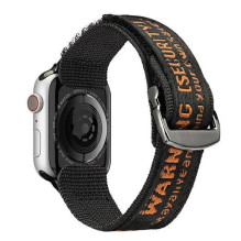 „Dux Ducis Strap“ (lauko versija) dirželis, skirtas „Apple Watch Ultra“, SE, 8, 7, 6, 5, 4, 3, 2, 1 (49, 45, 44, 42 mm) „Dux Ducis Strap“ (lauko versija) dirželis, skirtas „Apple Watch Ultra“, SE, 8, 7, 6, 5, 4, 3, 2, 1 (49, 45, 44, 42 mm)