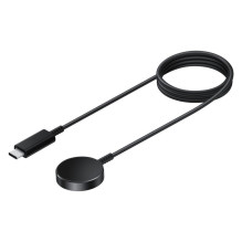 „Samsung“ greitas belaidis įkroviklis, skirtas „Samsung Galaxy Watch 3 / 4 / 5“, „Galaxy Active / Active 2“ išmaniesiems „Samsung“ greitas belaidis įkroviklis, skirtas „Samsung Galaxy Watch 3 / 4 / 5“, „Galaxy Active / Active 2“ išmaniesiems