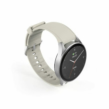 Hama 8900 Smart Watch, GPS, AMOLED 1.32 Silver