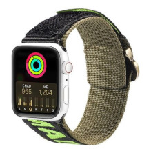 „Dux Ducis Strap“ (lauko versija) dirželis, skirtas „Apple Watch Ultra“, SE, 8, 7, 6, 5, 4, 3, 2, 1 (49, 45, 44, 42 mm) „Dux Ducis Strap“ (lauko versija) dirželis, skirtas „Apple Watch Ultra“, SE, 8, 7, 6, 5, 4, 3, 2, 1 (49, 45, 44, 42 mm)