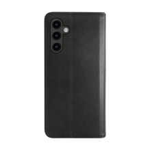 Evelatus Samsung Galaxy A56 Book Case Folio Slim Black