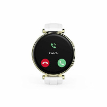Hama 7000 Smart Watch, AMOLED 1.32 Gold