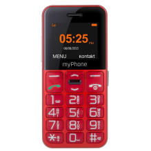 MyPhone Halo Easy Single...