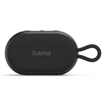 Hama Buddy 3.0 Bluetooth® garsiakalbis, atsparus vandeniui IPX7, 6 W, juodas